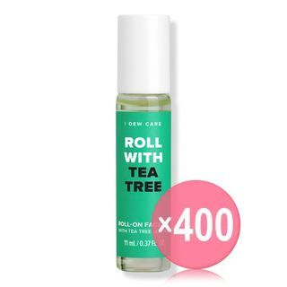 I DEW CARE - Roll With Tea Tree Roll-On Face Oil (x400) (Bulk Box)