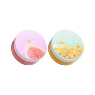innisfree - No-Sebum Mineral Twinkle Powder Autumn Limited Edition - 2 Types
