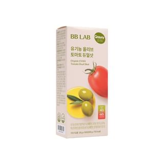 Nutrione - BB LAB Organic EVOO Tomato Dual Shot