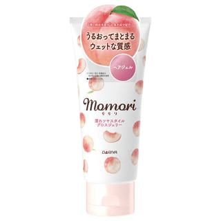 DARIYA - Momori Peach Wet-Look Gloss Hair Jelly