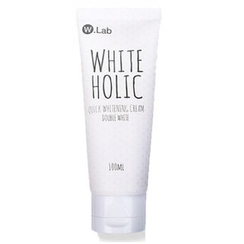W.Lab - White Holic Quick Whitening Cream #Double White 100ml W.Lab - White Holic Quick Whitening Cream #Double White 100ml