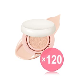 COSNORI - Fluffy-Fit Cushion - 3 Colors (x120) (Bulk Box)