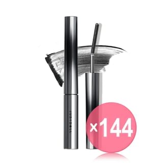 Judydoll - 3D Curling Eyelash Iron Mascara (6° Curling Precision and Large Volume) - 6 Types (x144) (Bulk Box)