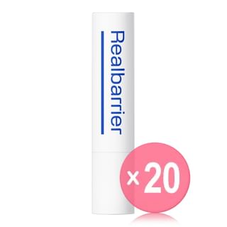 Realbarrier - Extreme Moisture Lip Balm (x20) (Bulk Box)