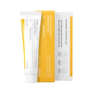 Pore+Dark Spot Brightening Cream