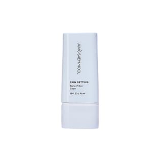JUNG SAEM MOOL - Skin Setting Tone Filter Base