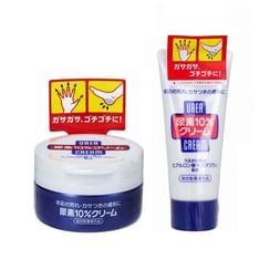 Shiseido finetoday Urea 10% Hand & Foot Cream