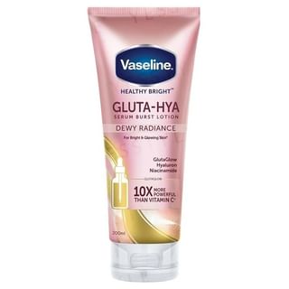 Vaseline - Healthy Bright Gluta-Hya Serum Burst Lotion Dewy Radiance