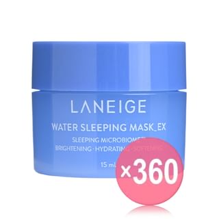 LANEIGE - Water Sleeping Mask EX Mini (x360) (Bulk Box)