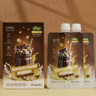 JUMIA - Chocolate Banana Milkshake Weight Loss Meal Replacement