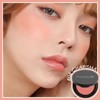 FOCALLURE - Face Blusher - 4 Colors