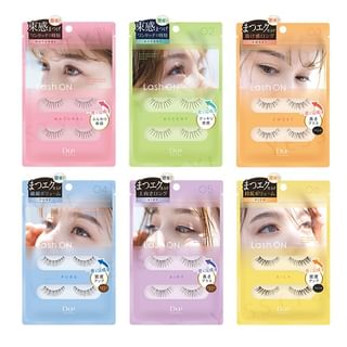 D-up - Eyelash Lash On