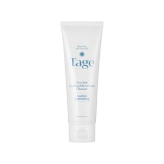 Tage - Cica-Tree Cooling Jelly To Foam Cleanser