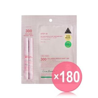 VT - Collagen Reedle Shot 300 2Step Mask (x180) (Bulk Box)