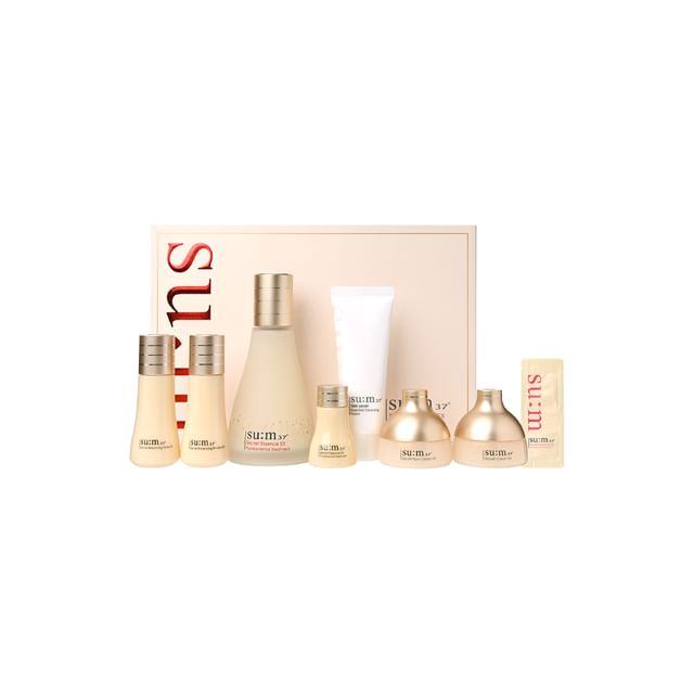 [SU:M37] Secret Double Cleansing Balm main image 1