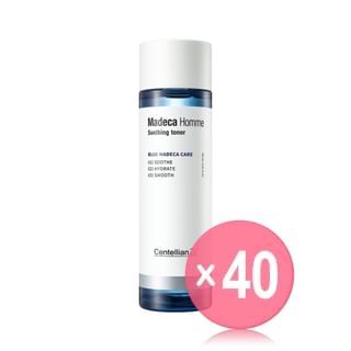 Centellian24 - Madeca Homme Soothing Toner (x40) (Bulk Box)