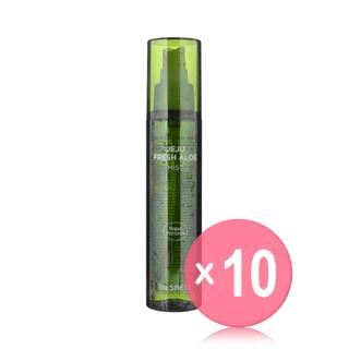 The Saem - Jeju Fresh Aloe Mist (x10) (Bulk Box)