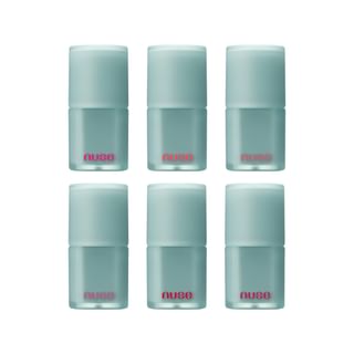 nuse[nu:z] - Mousse Liptual - 6 Colors