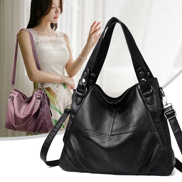 Mayanne-Genuine Leather Crossbody Bag