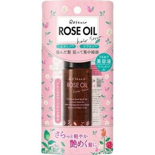 KUROBARA - Rosenoa Rose Oil Hair Serum