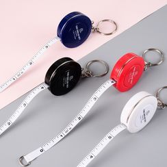 Chaga - Tape Measure Keyring Chaga - Tape Measure Keyring