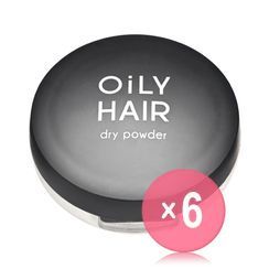 A'PIEU - Oily Hair Dry Powder (x6) (Bulk Box)
