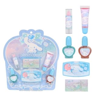 SHOBIDO - Sanrio Cinnamoroll Kirakira Makup Set