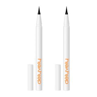delyvely - Quick Tattoo Pen Liner - 2 Colors