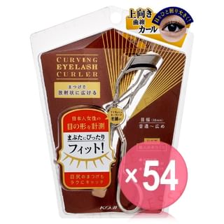 Koji - Curving Eyelash Curler (x54) (Bulk Box)