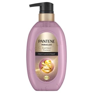 PANTENE Japan - Miracles Uneri Control & Repair Treatment