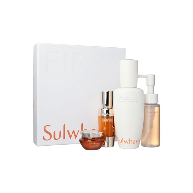 Sulwhasoo - First Care Activating Serum VI Set | YesStyle