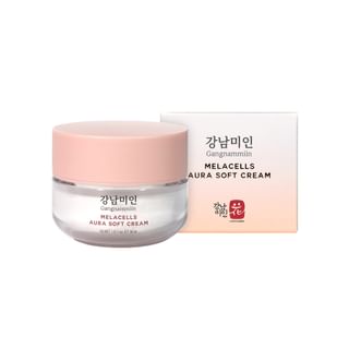 Pretty skin - Gangnammiin Melacells Aura Soft Cream