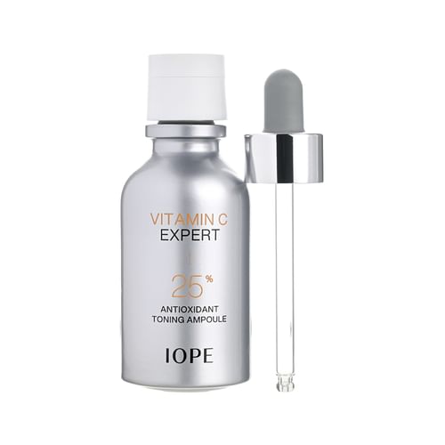 iope vitamin c glutathione IOPE - Vitamin C Expert 25% Antioxidant Toning Ampoule