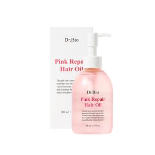 Dr. Bio - Pink Repair Hair Oil