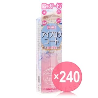 Canmake - Lasting Multi Brow Coat (x240) (Bulk Box)