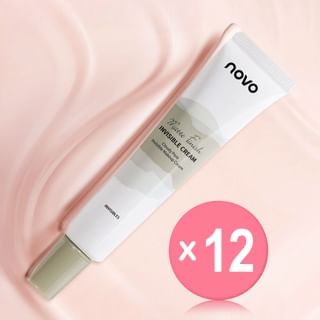 NOVO - Matte Finish Pore Invisible Makeup Primer (x12) (Bulk Box)