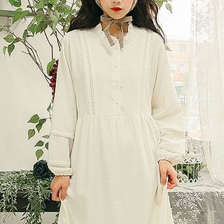 midi shirtwaist dresses