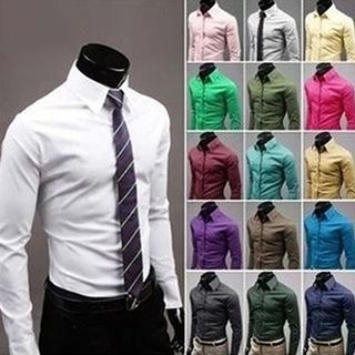 Aozora-Long-Sleeve Shirt