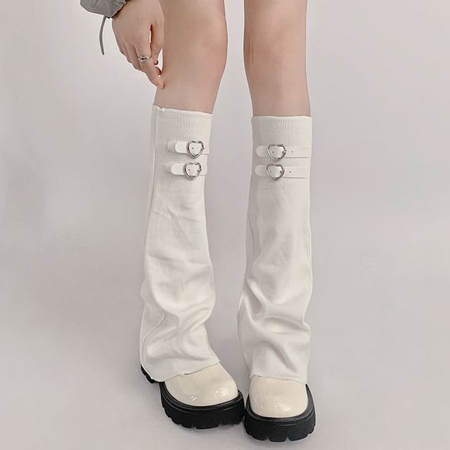 Desperim-Plain Leg Warmers