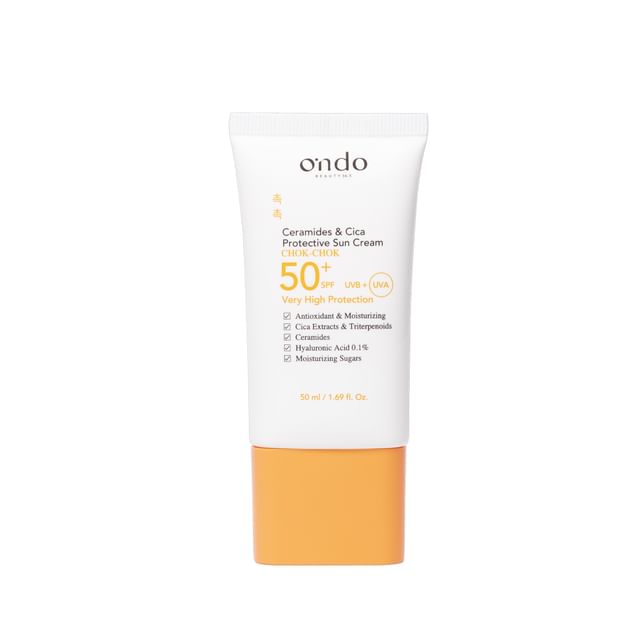 Ondo-Ceramide Cica Protective Sun Cream