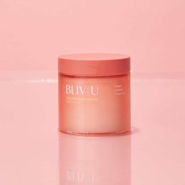 BLIV-U-Collagen Bouncing Serum Pad