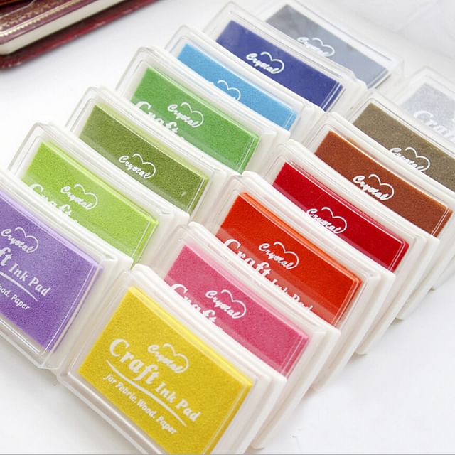 Milena-Multicolor Ink Pad