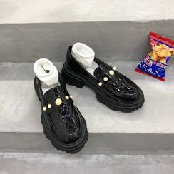 Snowflick - Platform Loafers Snowflick - Platform Loafers