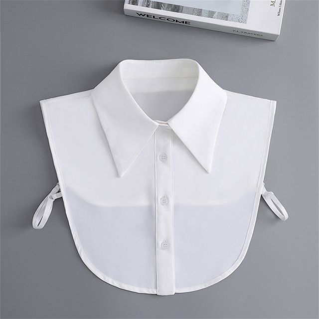 MIOW-Plain Decorative Collar