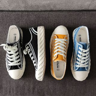 Solejoy-Canvas Sneakers