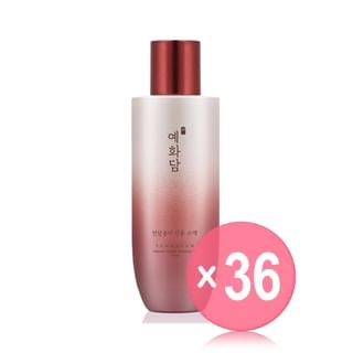 THE FACE SHOP - Yehwadam Heaven Grade Ginseng EX Toner (x36) (Bulk Box)