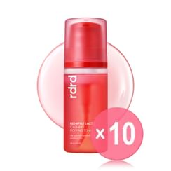 rdrd - Red Apple Lacto Calming Popping Toner (x10) (Bulk Box)