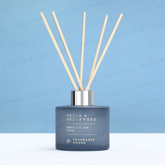 Fragrance House Reeds Diffuser Ocean & Cedarwood YesStyle