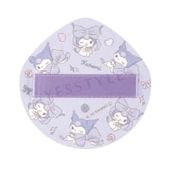 KAI - Sanrio Kuromi Cushion Foundation Puff