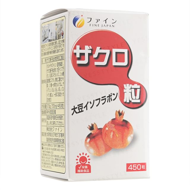 FINE JAPAN-Pomegranate Tablets